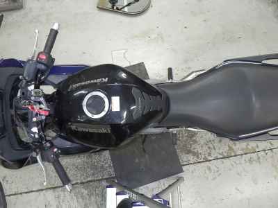 Kawasaki Ninja 400R 2010