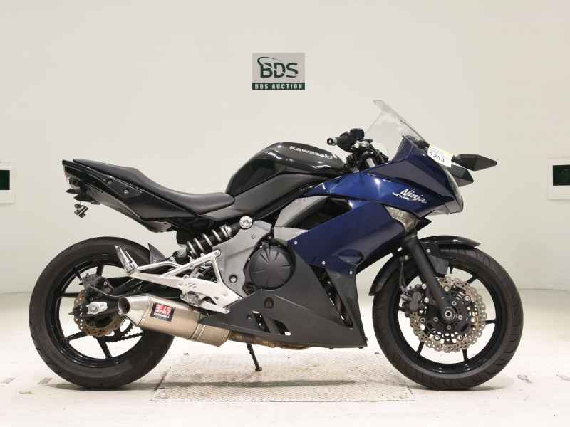 Kawasaki Ninja 400R 2010