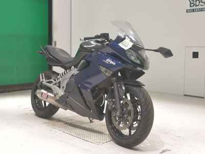 Kawasaki Ninja 400R 2010
