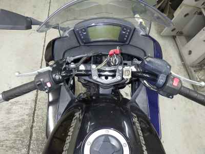 Kawasaki Ninja 400R 2010