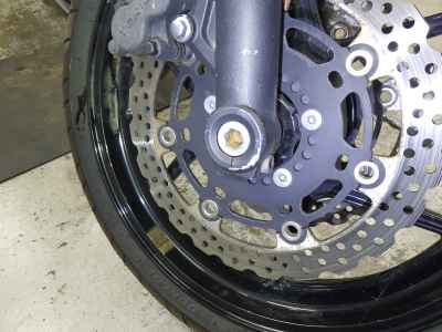 Kawasaki Ninja 400R 2010