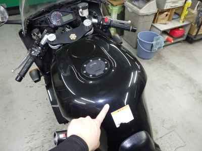 Suzuki GS1200SS 2002