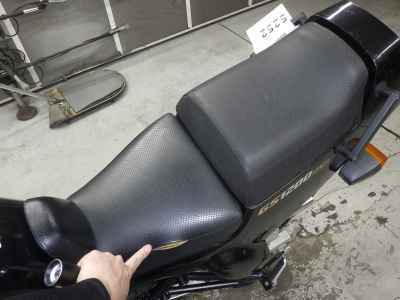 Suzuki GS1200SS 2002