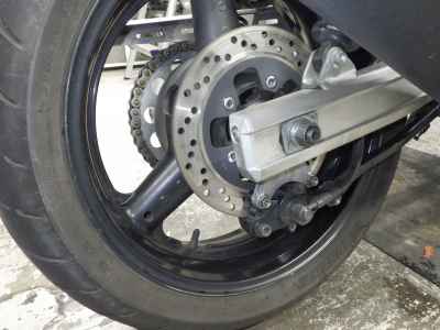 Suzuki GS1200SS 2002
