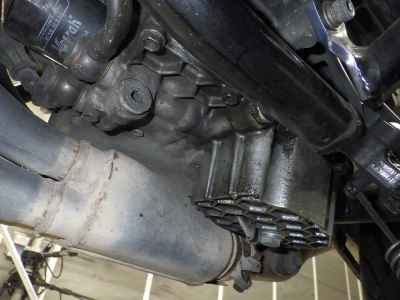 Suzuki GS1200SS 2002