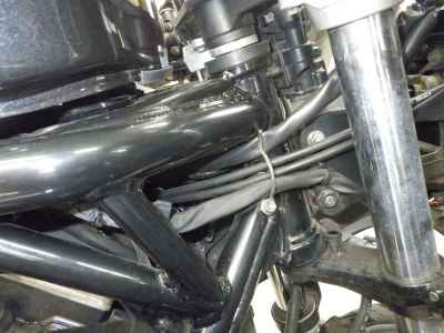Suzuki GS1200SS 2002