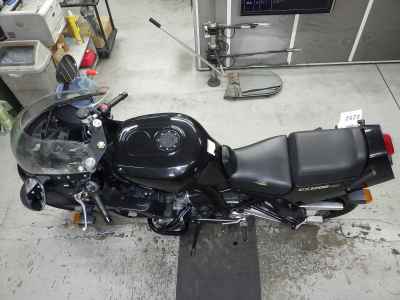 Suzuki GS1200SS 2002