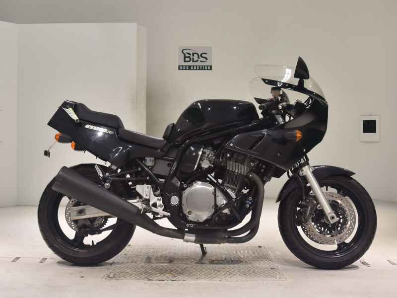 Suzuki GS1200SS 2002