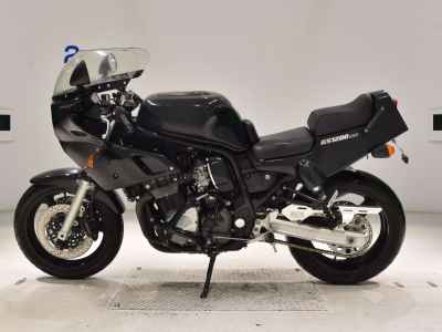 Suzuki GS1200SS 2002