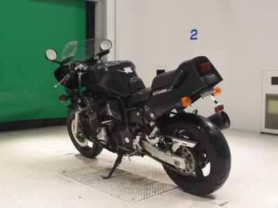 Suzuki GS1200SS 2002