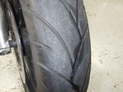 Suzuki GS1200SS 2002