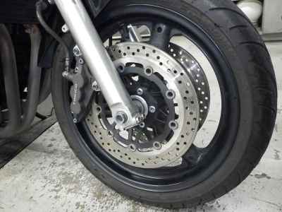 Suzuki GS1200SS 2002