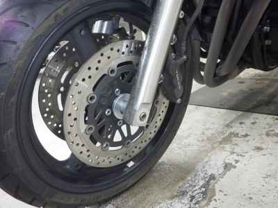 Suzuki GS1200SS 2002