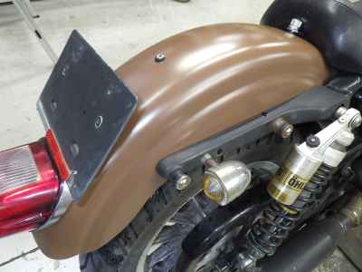 Harley-Davidson Sportster XL1200S 2002