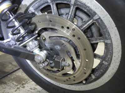 Harley-Davidson Sportster XL1200S 2002