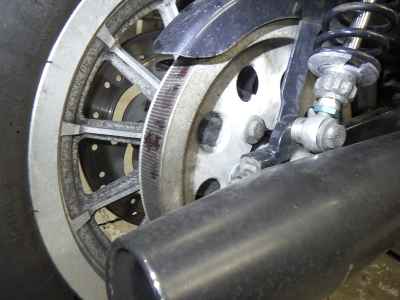 Harley-Davidson Sportster XL1200S 2002