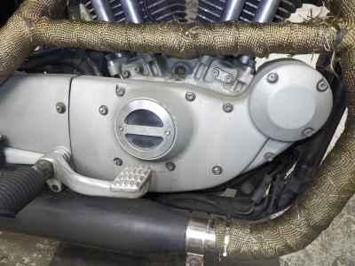 Harley-Davidson Sportster XL1200S 2002