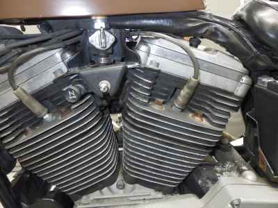 Harley-Davidson Sportster XL1200S 2002