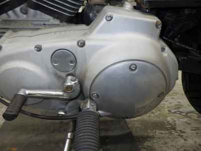 Harley-Davidson Sportster XL1200S 2002