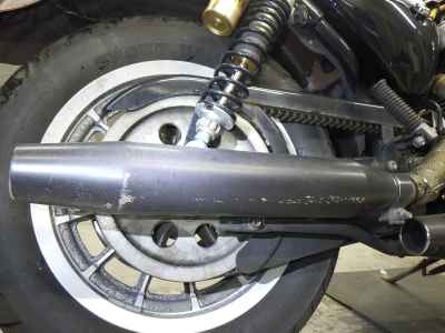 Harley-Davidson Sportster XL1200S 2002