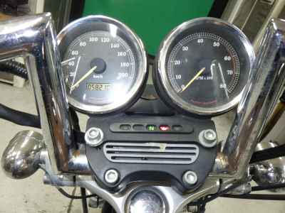Harley-Davidson Sportster XL1200S 2002