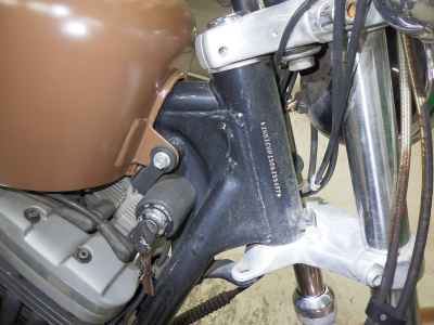 Harley-Davidson Sportster XL1200S 2002