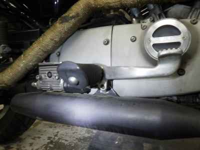 Harley-Davidson Sportster XL1200S 2002