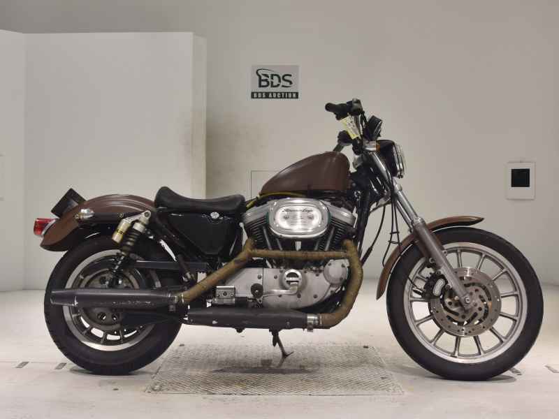 Harley-Davidson Sportster XL1200S 2002