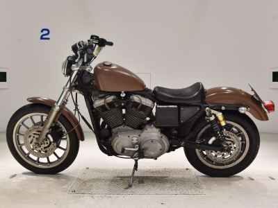 Harley-Davidson Sportster XL1200S 2002