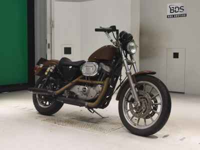 Harley-Davidson Sportster XL1200S 2002