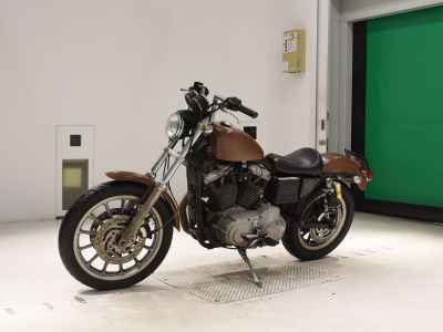 Harley-Davidson Sportster XL1200S 2002