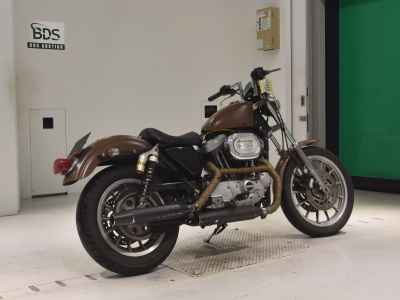 Harley-Davidson Sportster XL1200S 2002