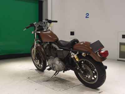 Harley-Davidson Sportster XL1200S 2002