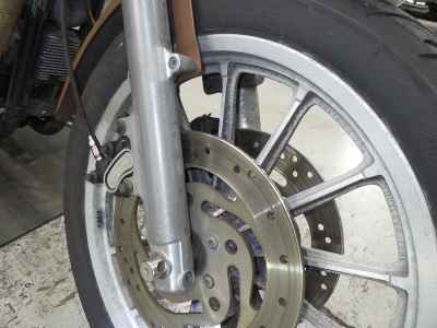 Harley-Davidson Sportster XL1200S 2002