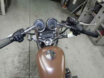 Harley-Davidson Sportster XL1200S 2002