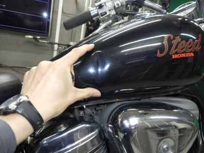 Honda Steed 400 1999