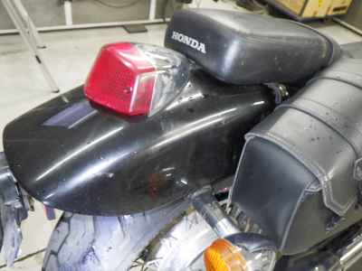 Honda Steed 400 1999