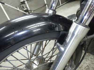 Honda Steed 400 1999