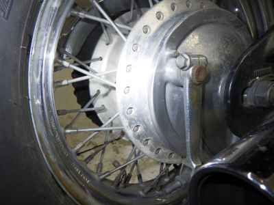 Honda Steed 400 1999
