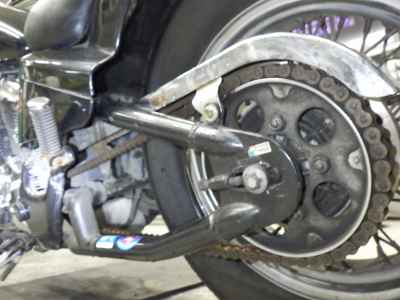 Honda Steed 400 1999