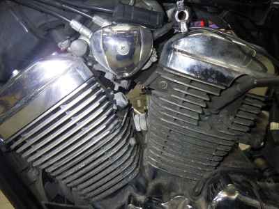 Honda Steed 400 1999