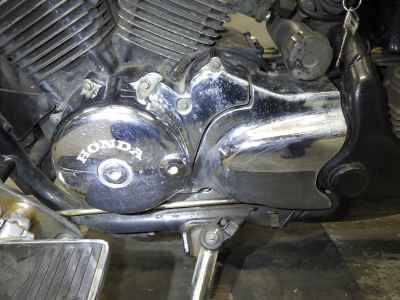 Honda Steed 400 1999