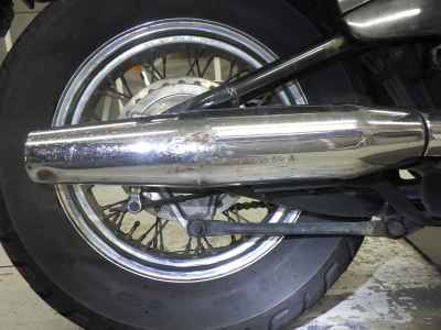 Honda Steed 400 1999