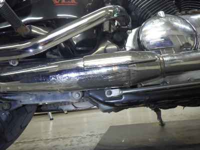 Honda Steed 400 1999