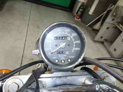 Honda Steed 400 1999
