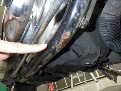 Honda Steed 400 1999