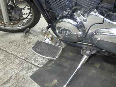 Honda Steed 400 1999