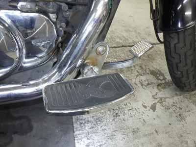 Honda Steed 400 1999