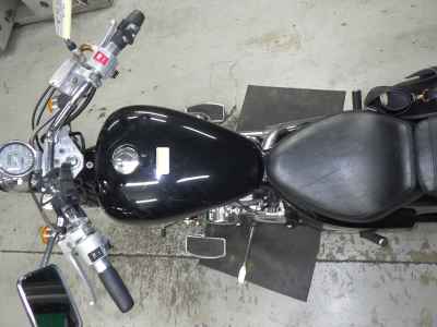 Honda Steed 400 1999
