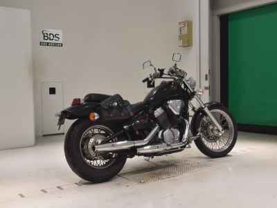 Honda Steed 400 1999